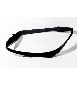 Mercedes-Benz W205 Headlight Headlamp Lens Cover Left Side 2013-2018 Mercedes-Benz W205 Headlight Headlamp Lens Cover Left Side 2013-2018